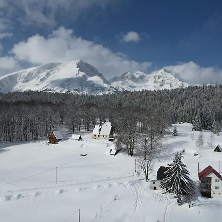 Villa Vukovic House-Moticki Gaj Žabljak Camera foto