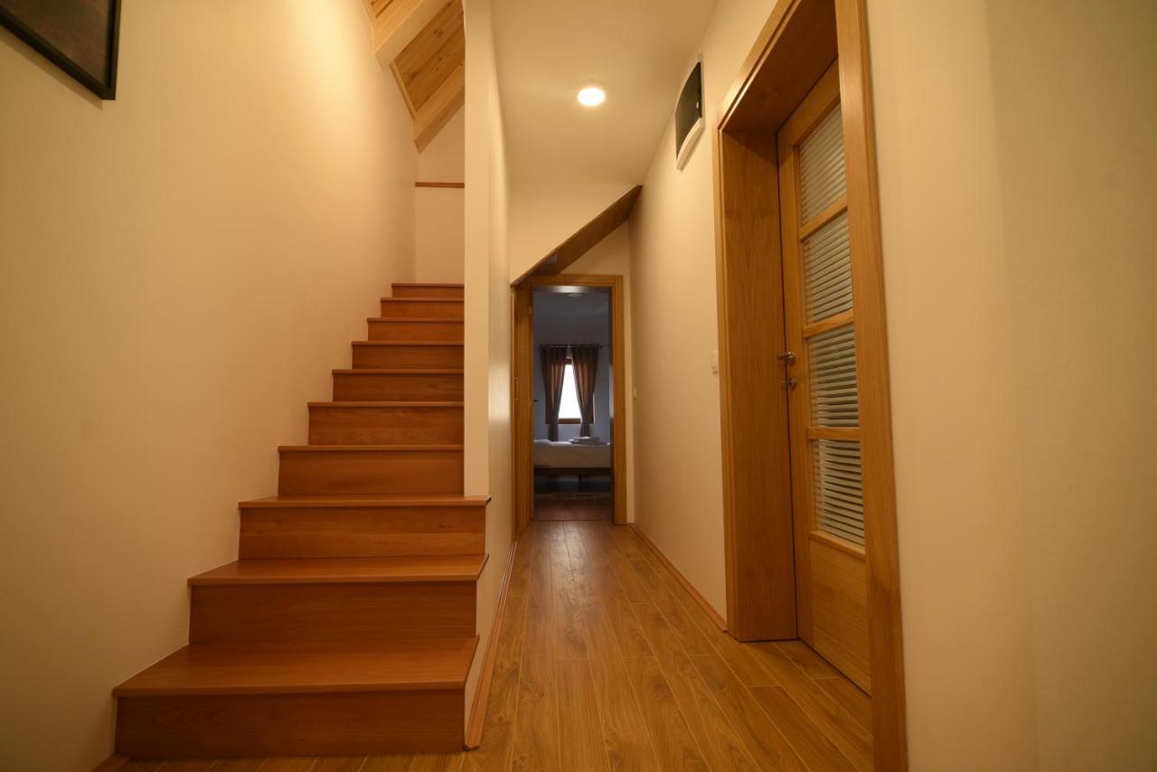 Villa Vukovic House-Moticki Gaj Žabljak Esterno foto
