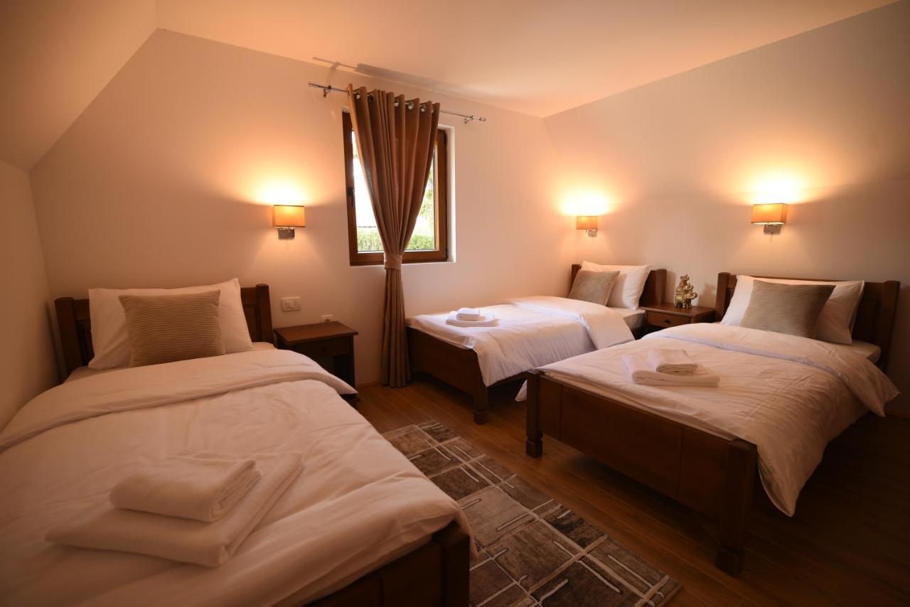 Villa Vukovic House-Moticki Gaj Žabljak Esterno foto