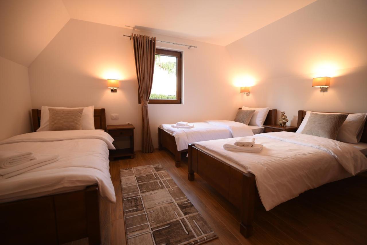 Villa Vukovic House-Moticki Gaj Žabljak Esterno foto