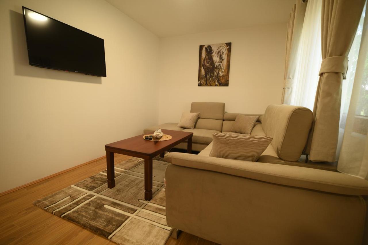 Villa Vukovic House-Moticki Gaj Žabljak Esterno foto