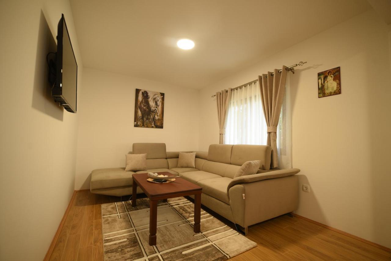 Villa Vukovic House-Moticki Gaj Žabljak Esterno foto